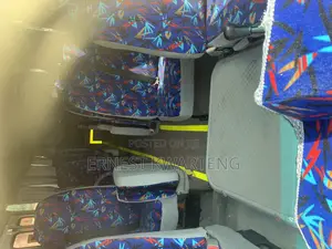 Toyota Coaster 2014 Yellow
