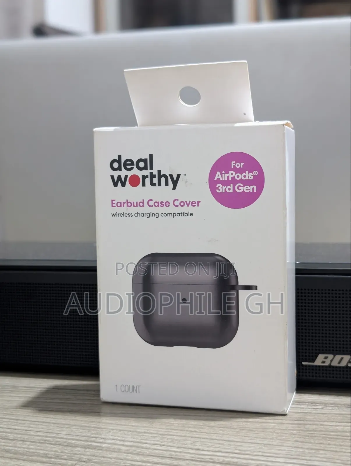 Dealworthy Apple Airpods (3rd Generation) Case