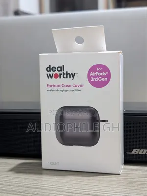 Dealworthy Apple Airpods (3rd Generation) Case