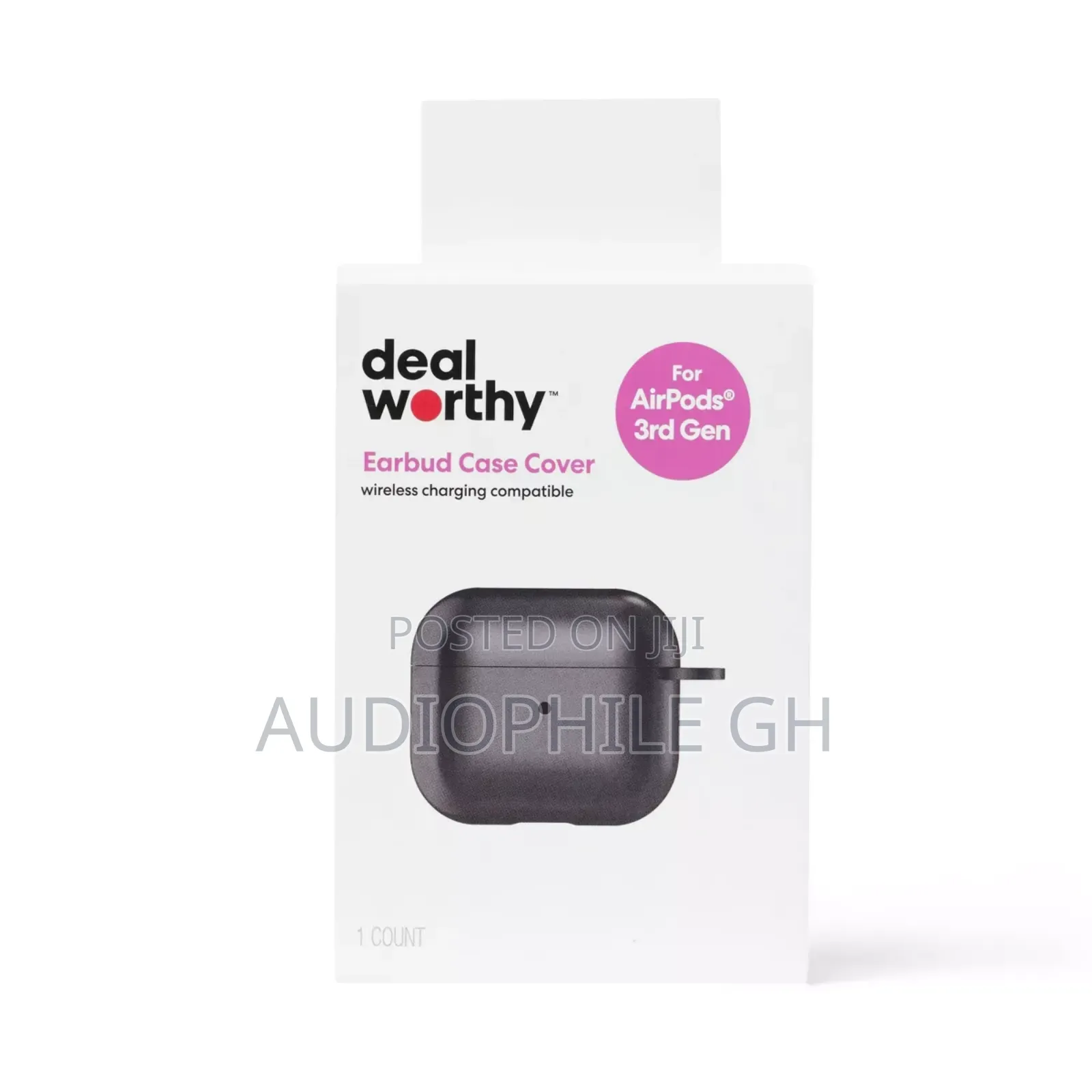 Dealworthy Apple Airpods (3rd Generation) Case