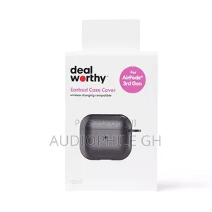Dealworthy Apple Airpods (3rd Generation) Case