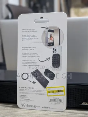 Magsafe Suction Phone Mount