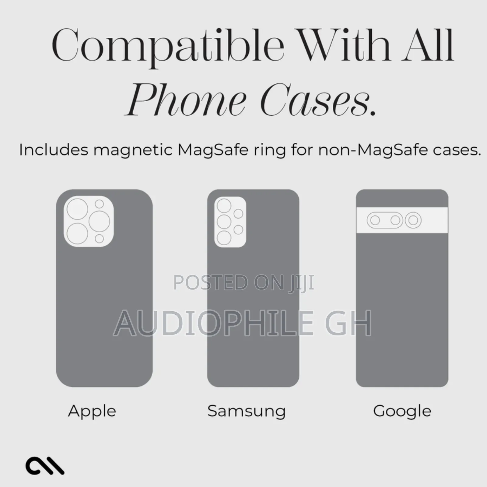 Magsafe Suction Phone Mount