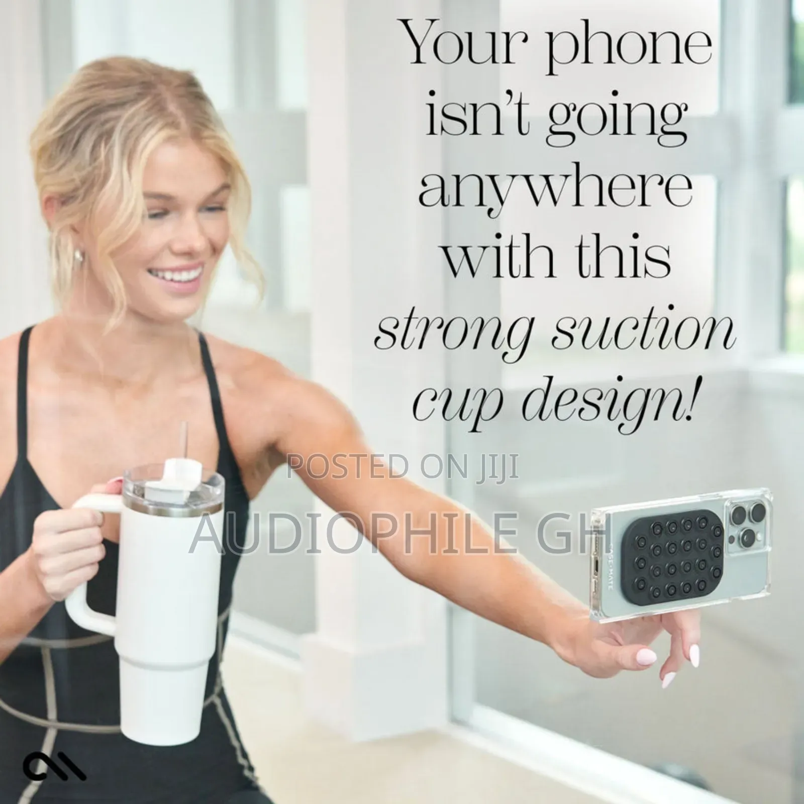Magsafe Suction Phone Mount