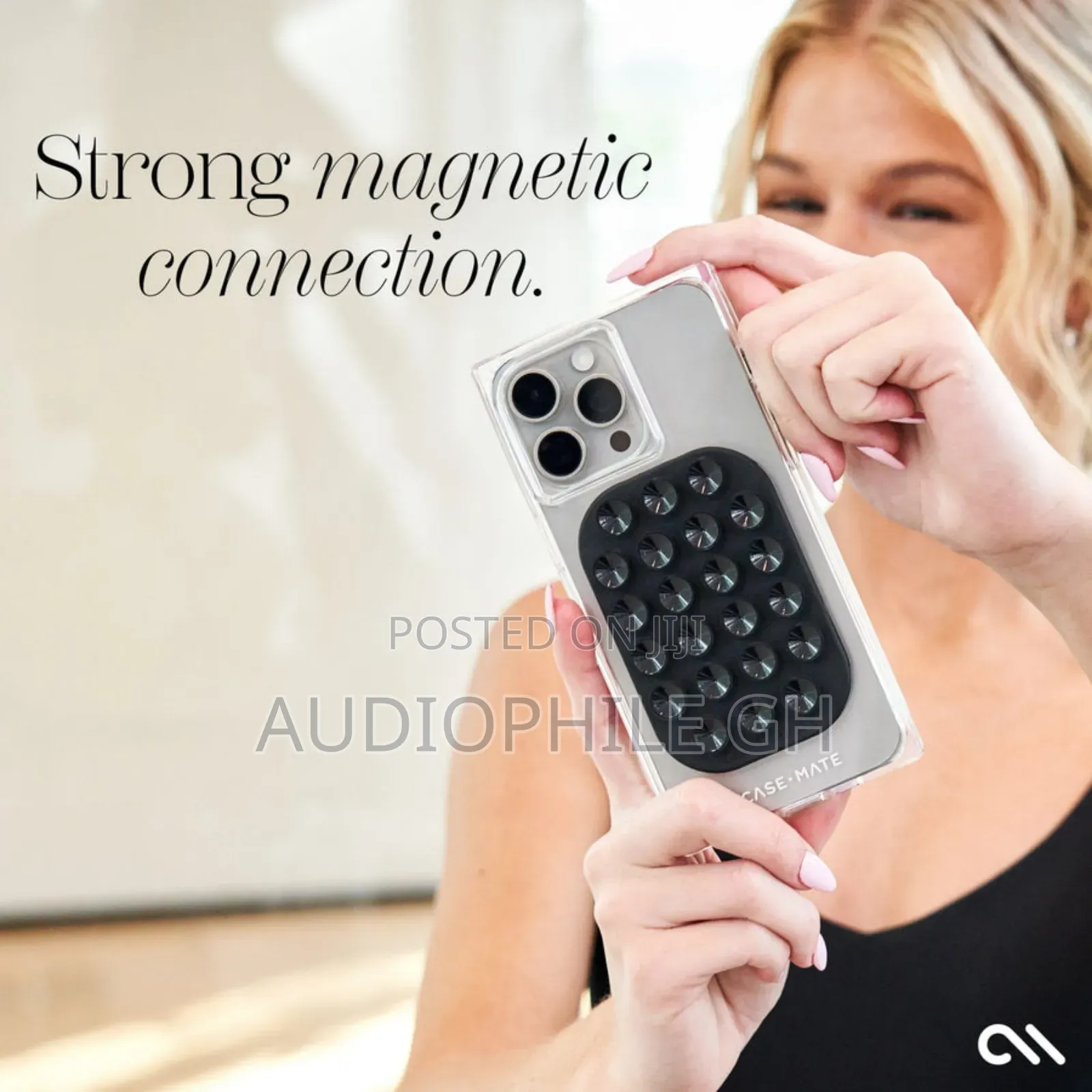 Magsafe Suction Phone Mount
