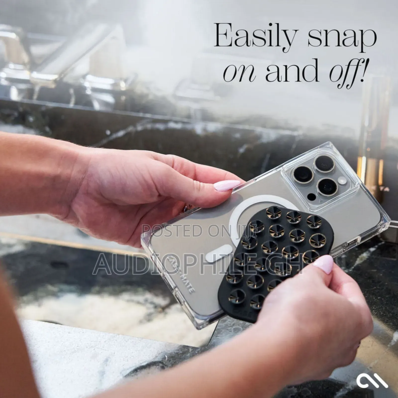 Magsafe Suction Phone Mount