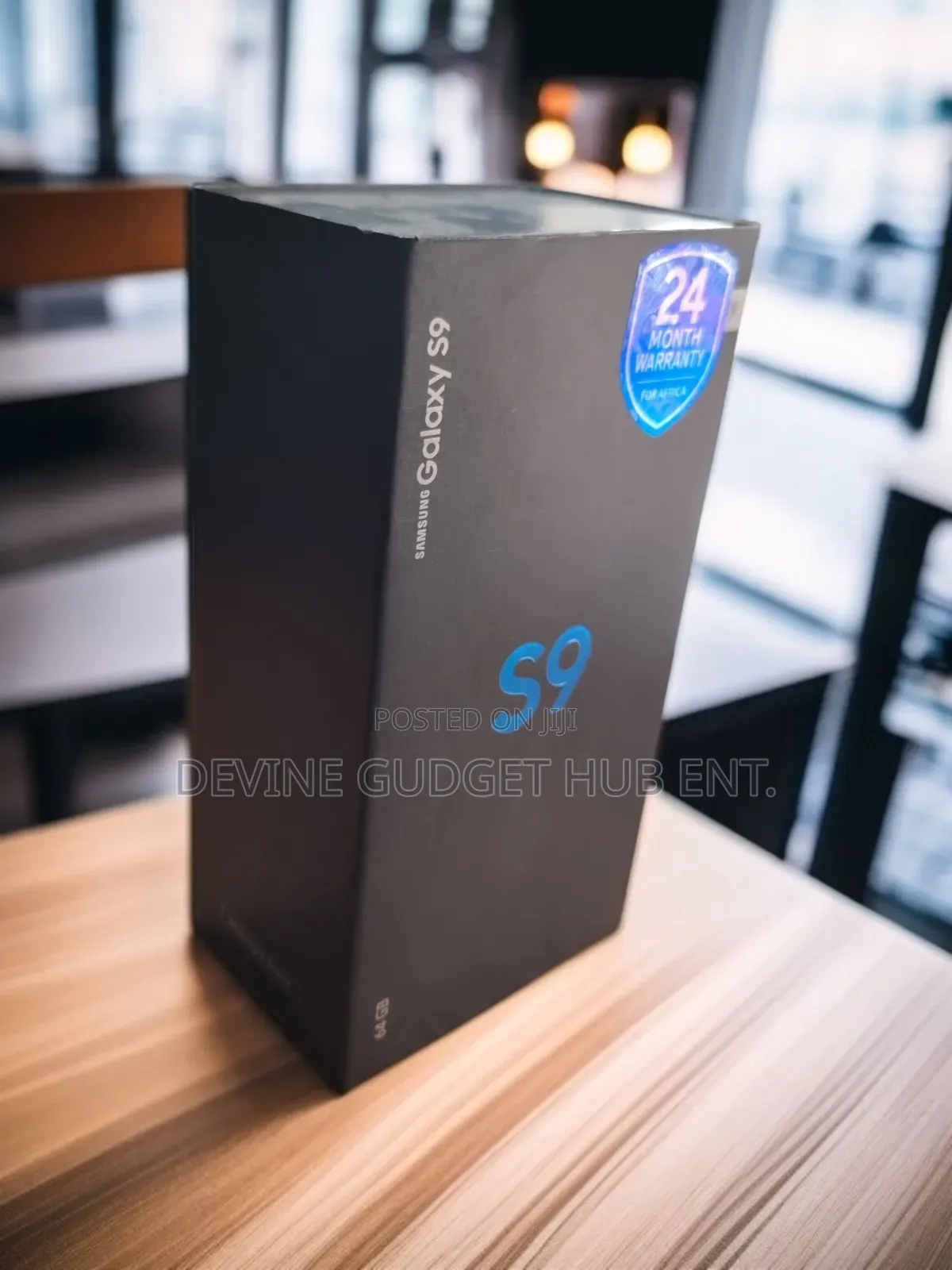 New Samsung Galaxy S9 64 GB