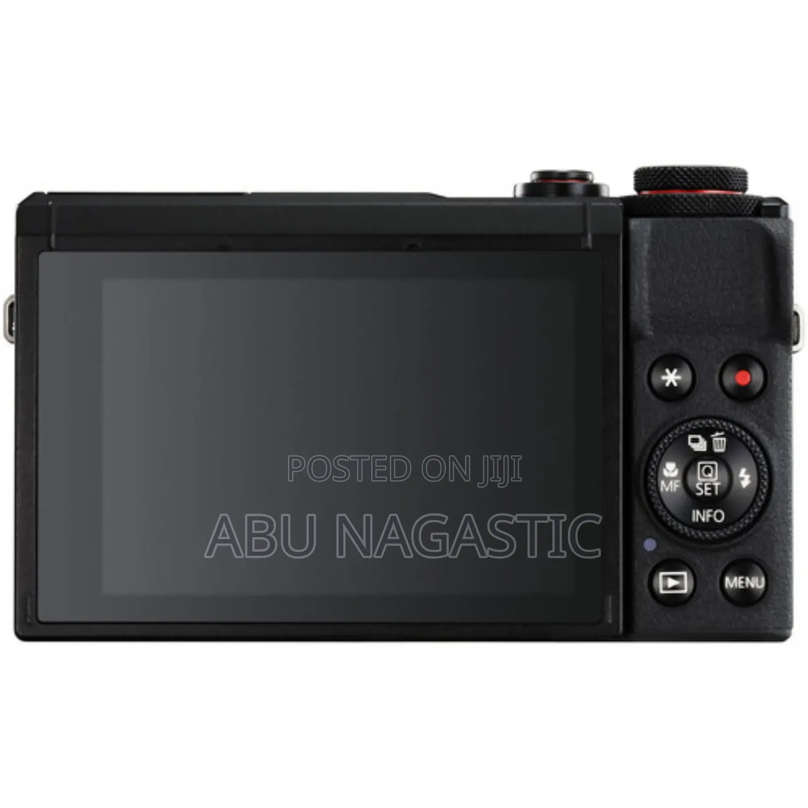 Canon G7x Mark Iii Digital Camera