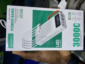 Super Strong Tested and Trusted Powerbank