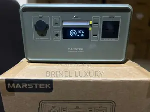Marstek 500w Power Station Xs500f