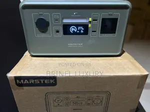 Marstek 500w Power Station Xs500f