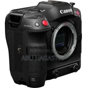 Canon Eos C70 Cinema Camera