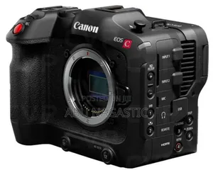 Canon Eos C70 Cinema Camera