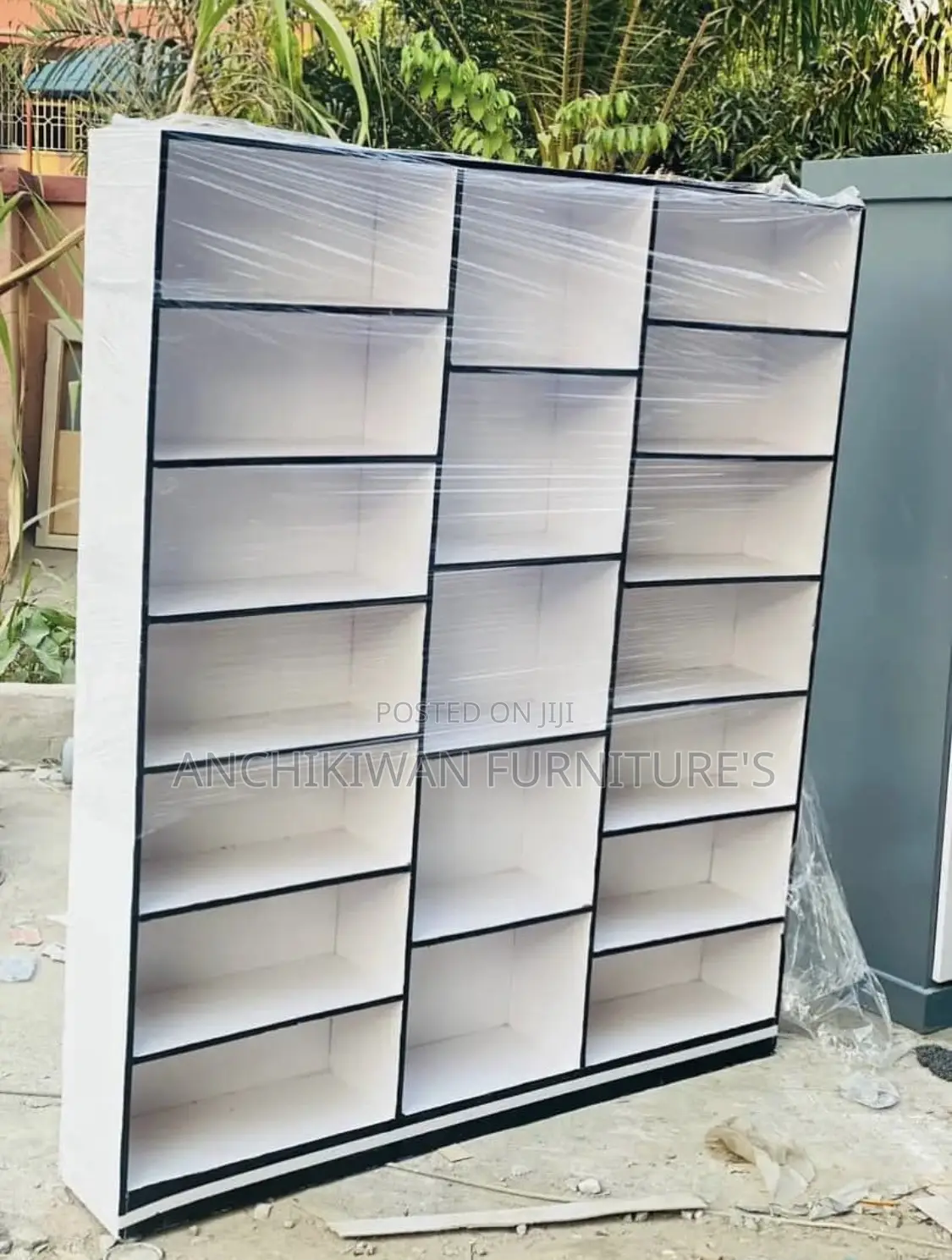 Bazzed Shoe Rack ( Cash on Delivery)