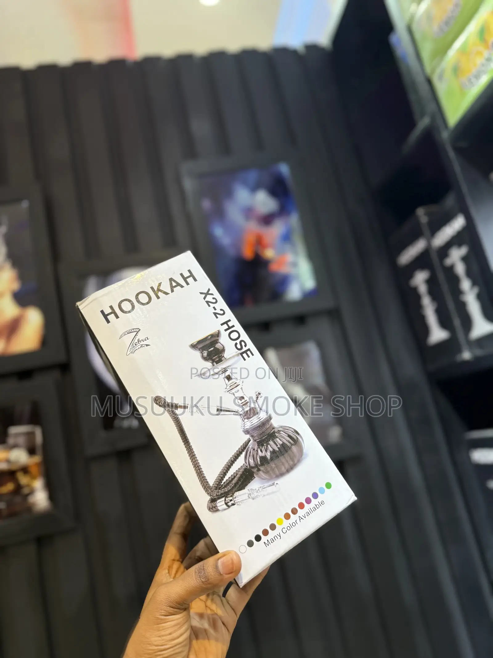 Hookah /Shisha Stand