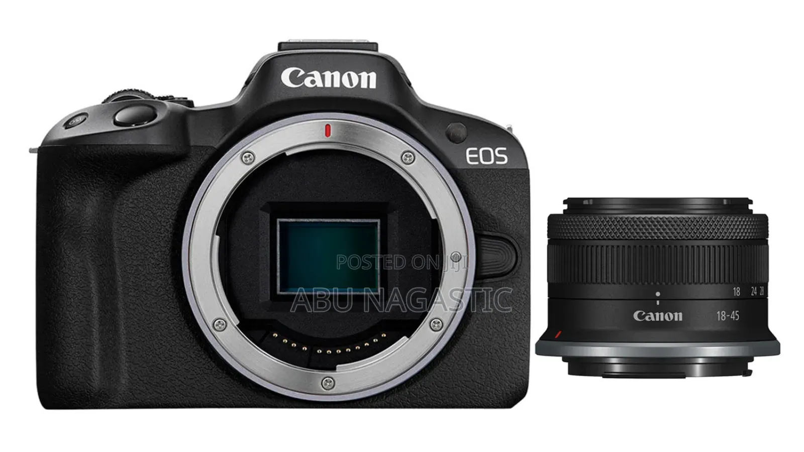 Canon Eos R50