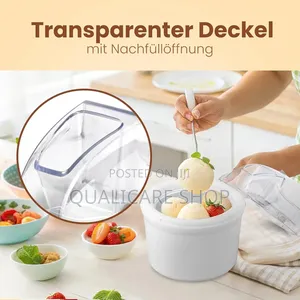 Clatronic Ice Cream Maker