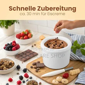 Clatronic Ice Cream Maker