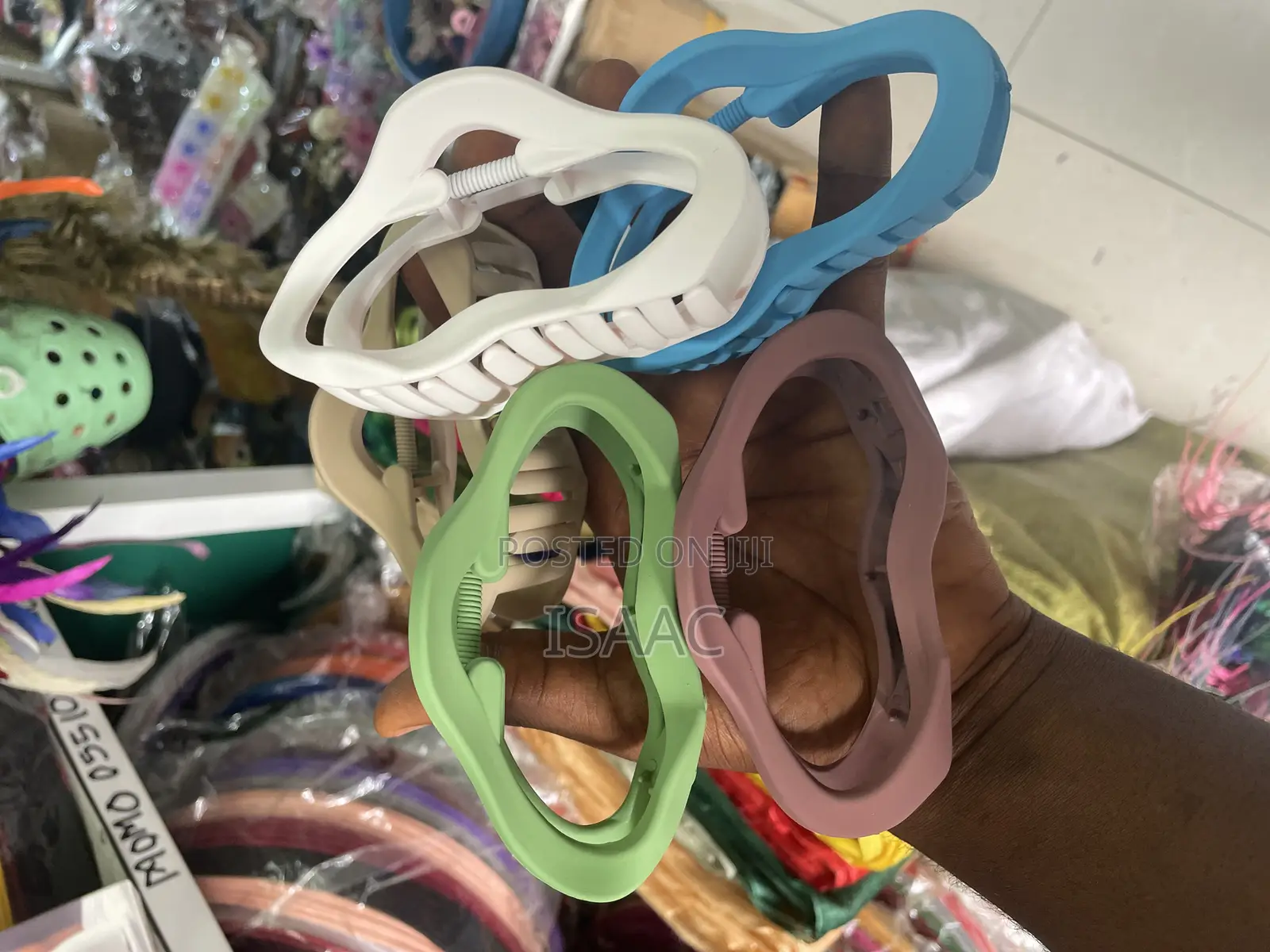 Clew Clips
