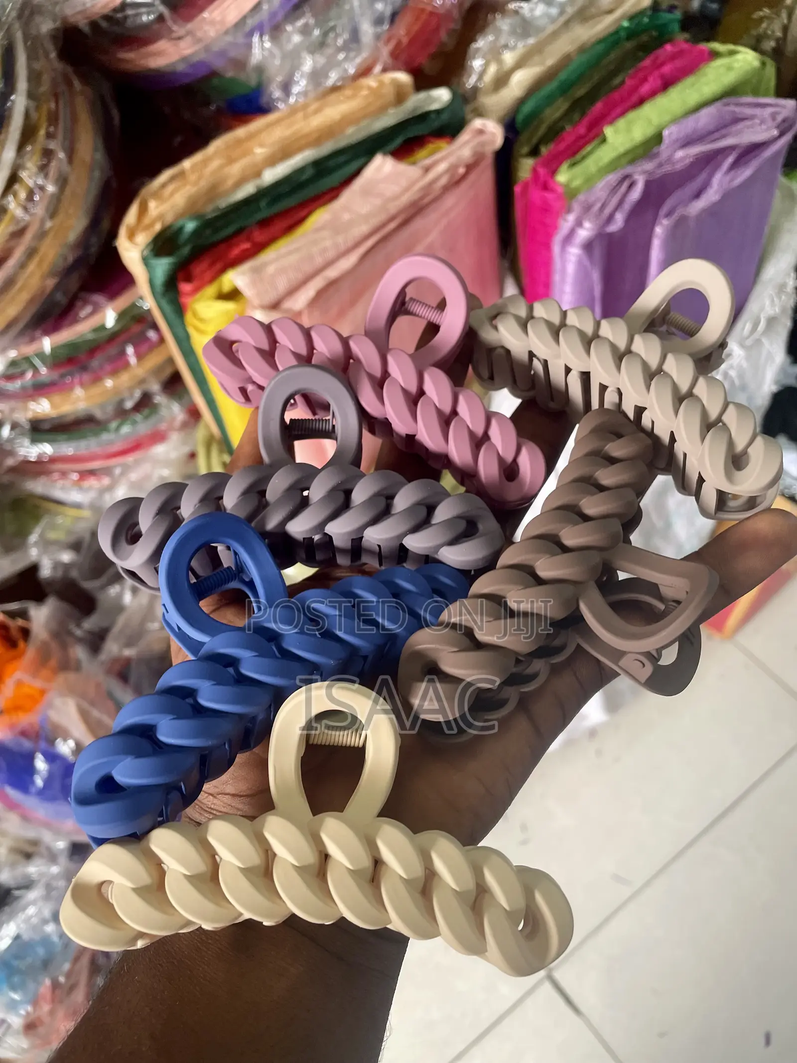 Clew Clips