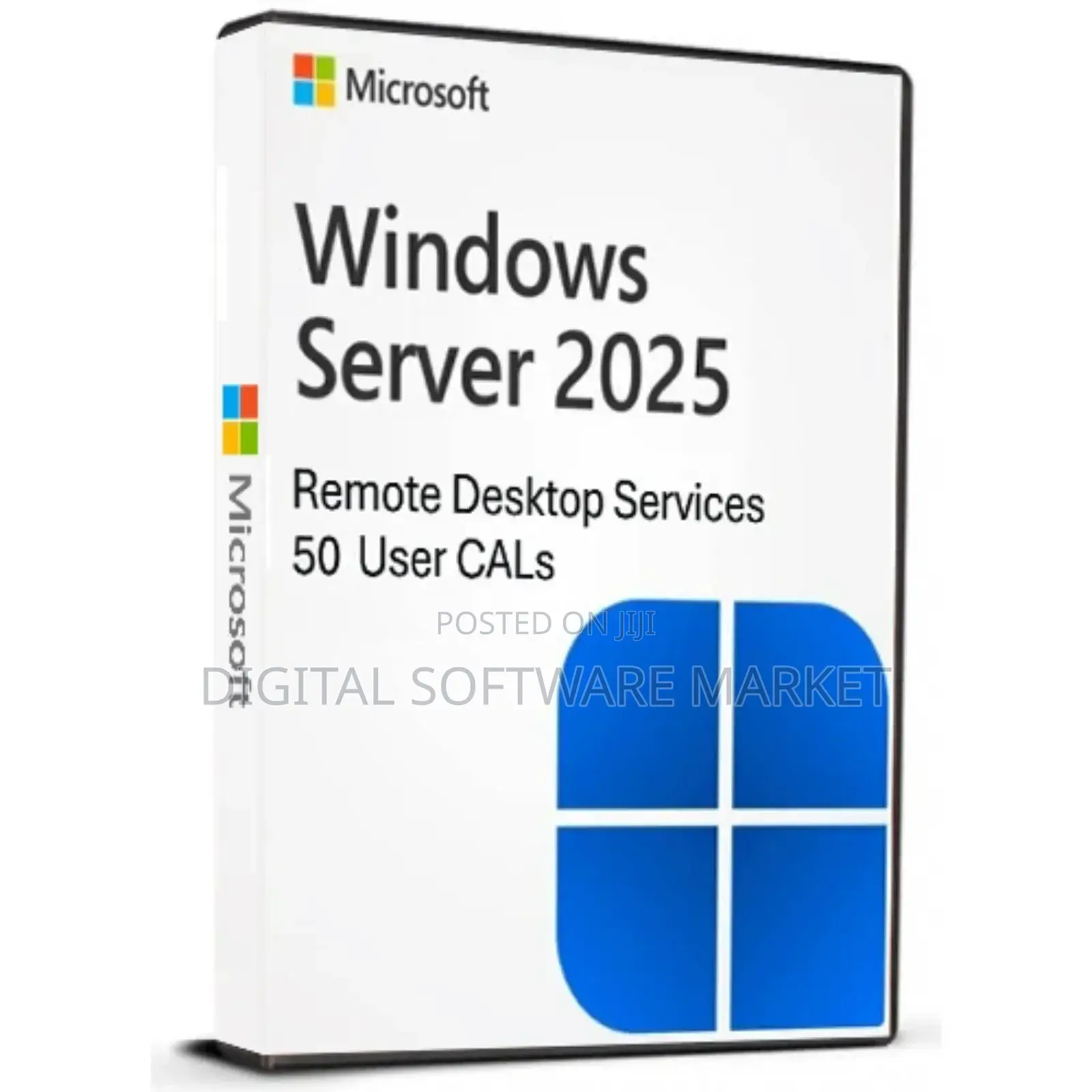 Windowsserver 2025 Remotedesktop Services50 Userconnections
