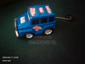 Mini Toy Racing Car