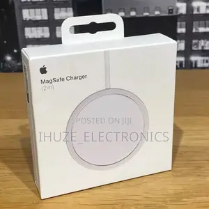 100% Genuine Apple Magsafe Charger (2m) With Usb-C