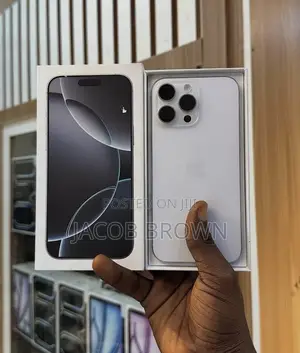 Photo - Apple iPhone 16 Pro Max 512 GB
