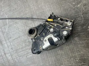 Toyota Yaris Door Lock