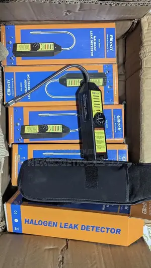 Ac Gas Leak Detector