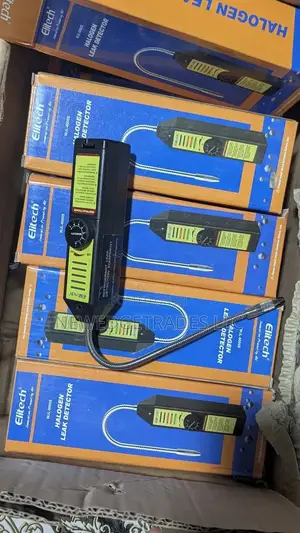 Ac Gas Leak Detector