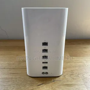 Apple Airport Base Station 6thgen Dual Band Gigabit Router