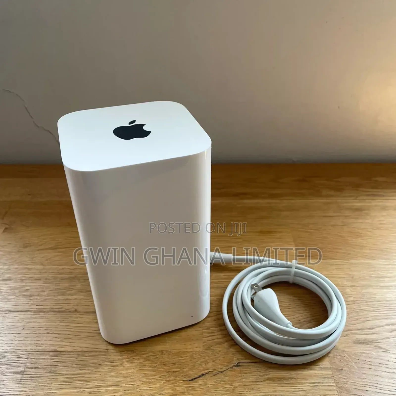 Apple Airport Base Station 6thgen Dual Band Gigabit Router