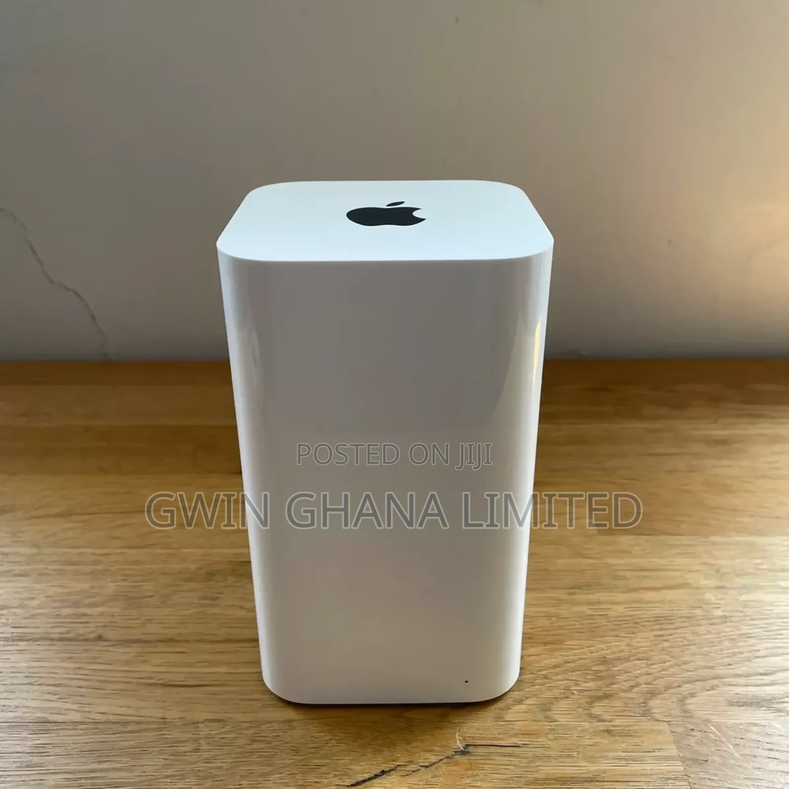 Apple Airport Base Station 6thgen Dual Band Gigabit Router