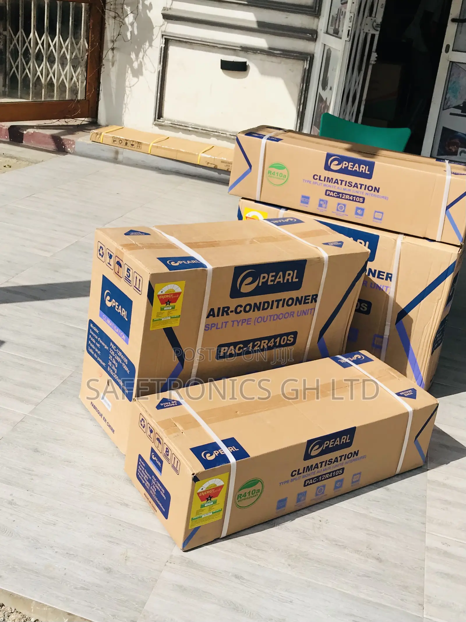 Check Out Premium 1.5 Hp Split R410 Pearl Ac