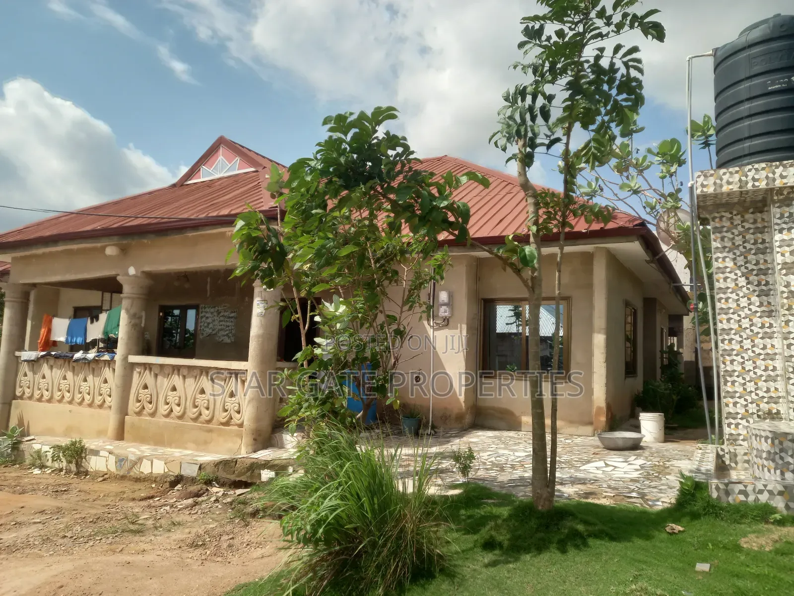 4bdrm House in Asenua, Kumasi Metropolitan for sale