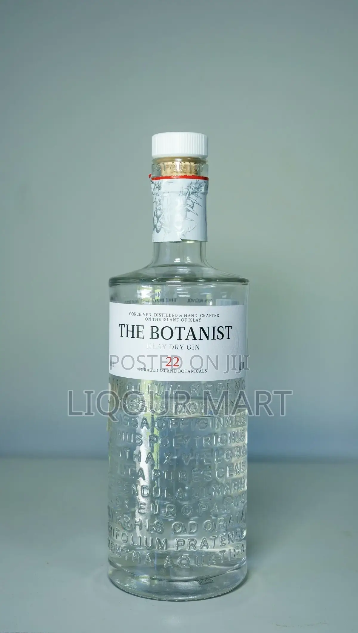 The Botanist Dry Gin