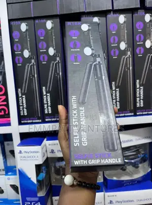Self Tripod Stand