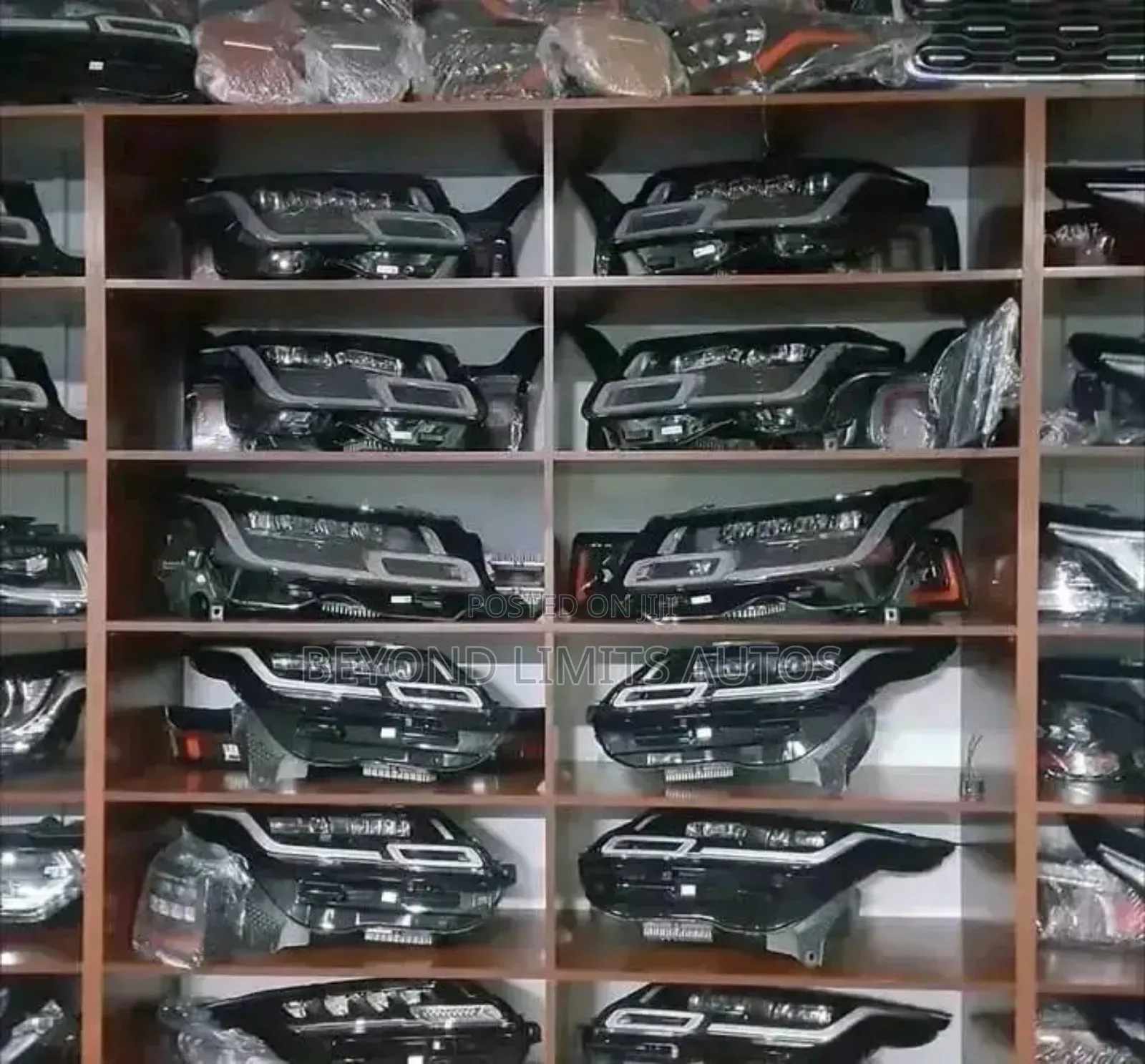 Range Rover Headlight/Headlamp for All Kinds of Range Rover