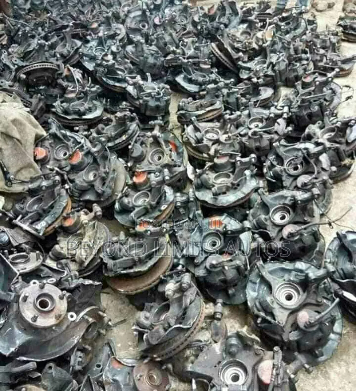 Hub for All Kinds of Cars Available