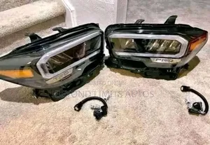 Toyota Tacoma 2016,2017,2018,2019,2020 Headlight