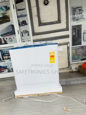 Kindly Order Topload Nasco 15.0kg Semiauto Washer