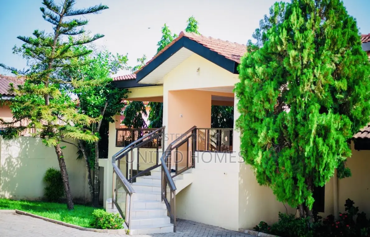 Furnished 5bdrm House in MacCharty Hills for rent