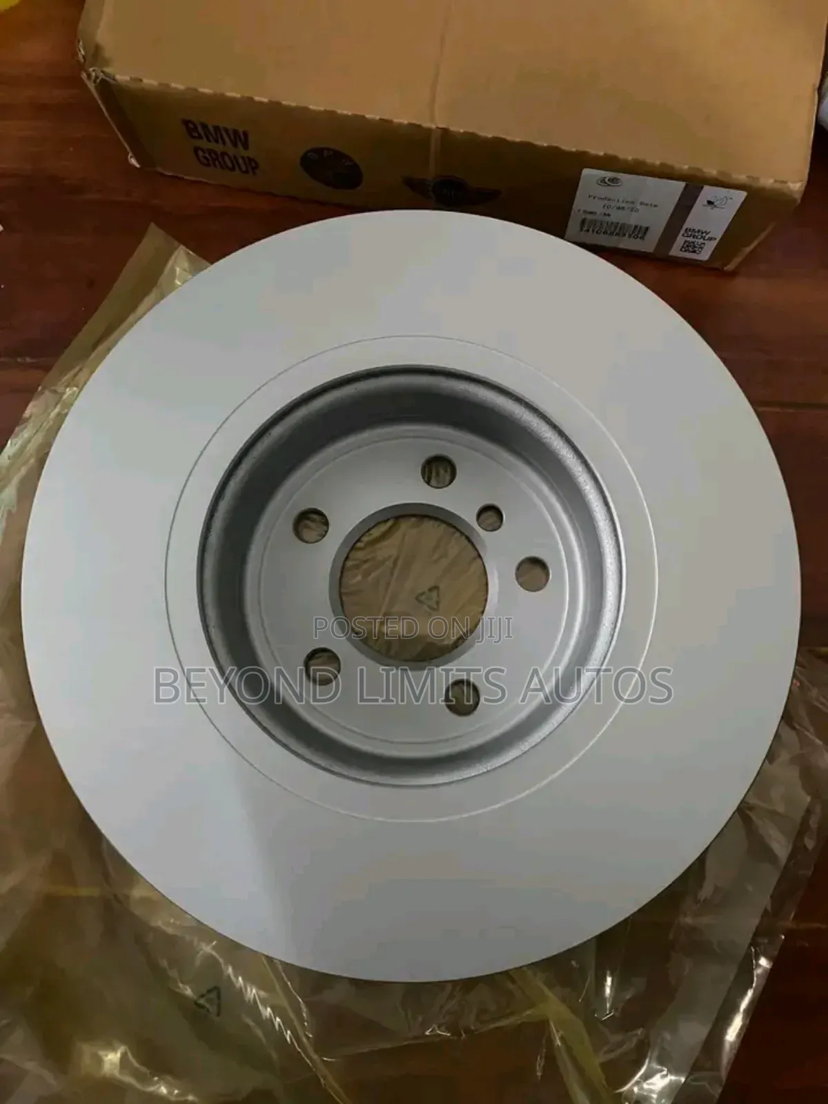 BMW 3 Series and 5 Series Brake Disc Available