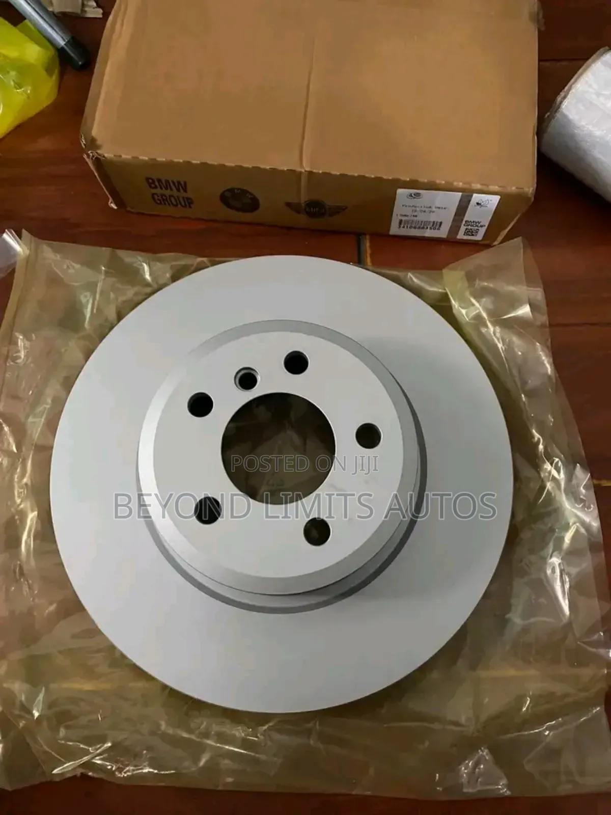 BMW 3 Series and 5 Series Brake Disc Available