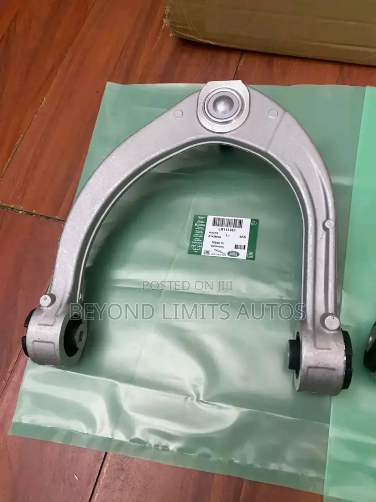 Land Rover Range Rover Upper Arm and Lower Arm Available