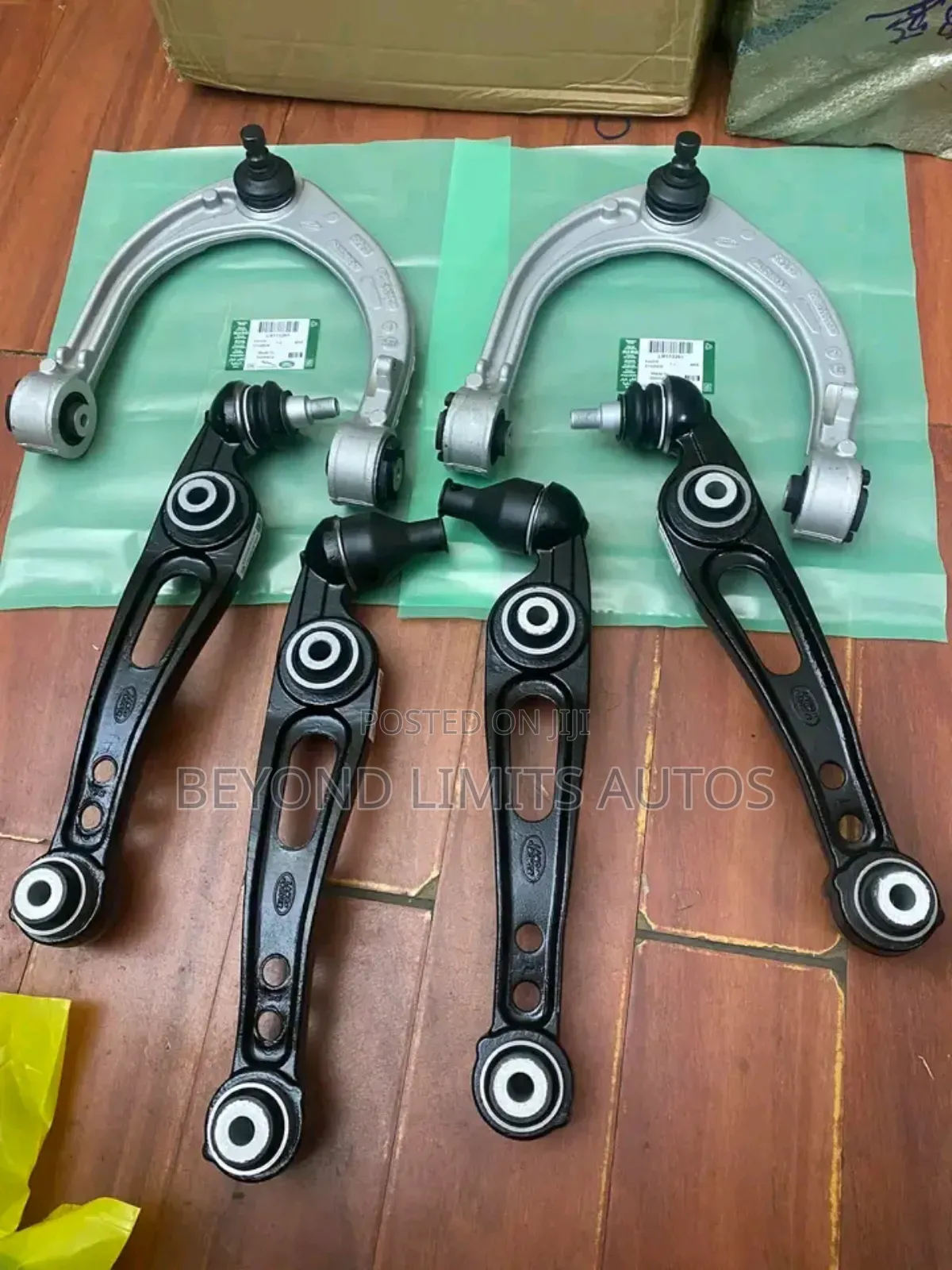 Land Rover Range Rover Upper Arm and Lower Arm Available