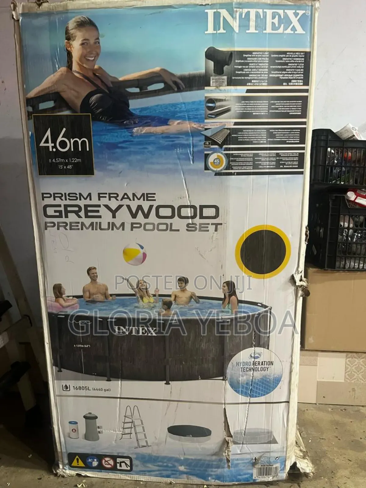 Swimming Pool for Sale