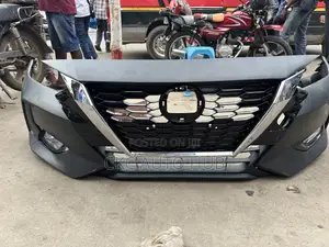Nissan Sentra 2019 2020 Front Bumper Complete