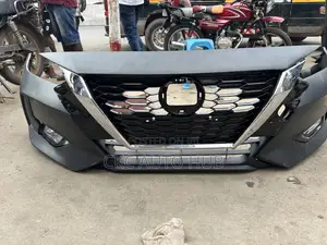 Nissan Sentra 2019 2020 Front Bumper Complete